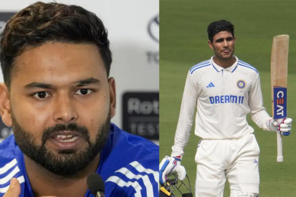 నాలుగో స్థానంలో గిల్..