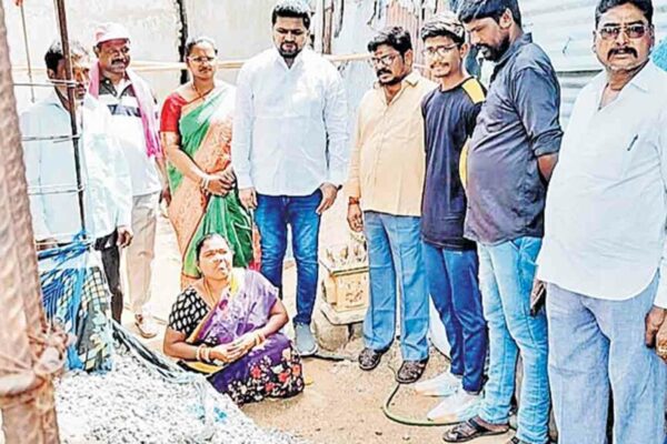 నీకు ఇందిరమ్మ ఇల్లు రాదు పో.. మా ఇండ్ల మీద పడి ఎందుకు ఏడుస్తున్నవ్?.. దివ్యాంగురాలిపై కాంగ్రెస్ ఎమ్మెల్యే రుసరుస