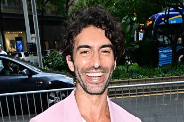Justin Baldoni Spotted at Disneyland After Legal Blow In Blake Lively Battle