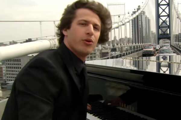 Why Andy Samberg Left SNL