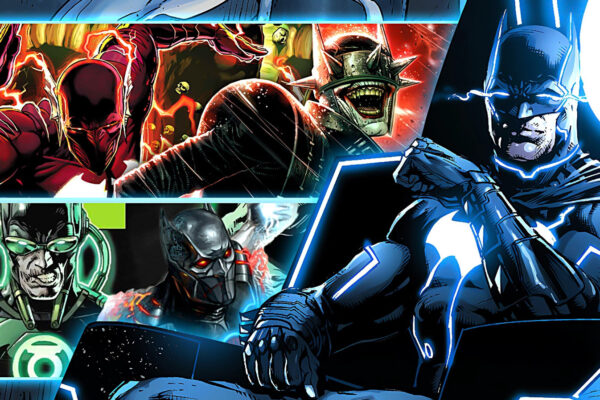12 Most Powerful Alternate Versions Of Batman, Ranked