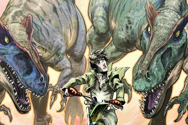 Why The Jurassic Park Comics Are Almost Impossible To Read Today