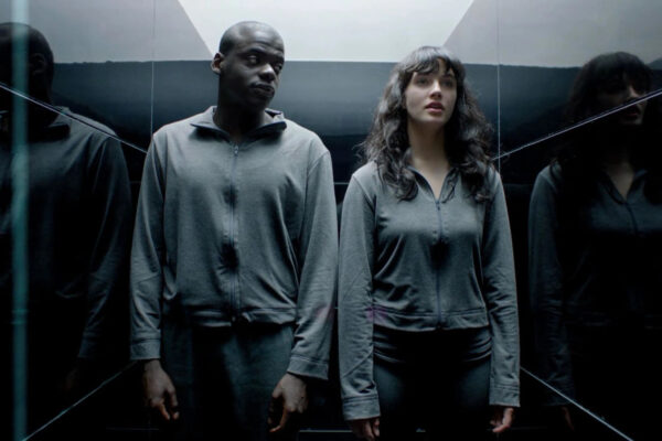 This Black Mirror Episode Had An On-Set Injury That You Can See Yourself