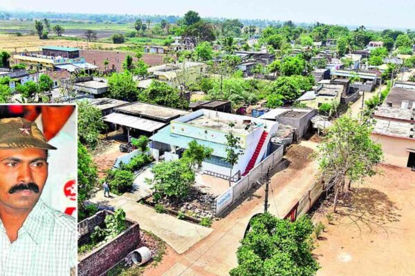 నేలరాలిన వెలిశాల వేగుచుక్క మారేడుమిల్లి అడవుల్లో అస్తమించిన రవి