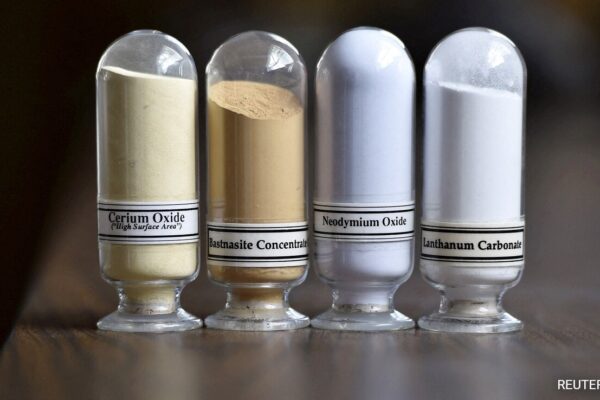 India Helping Auto Industry Meet Chinese Officials On Rare Earth Export Ban: Sources