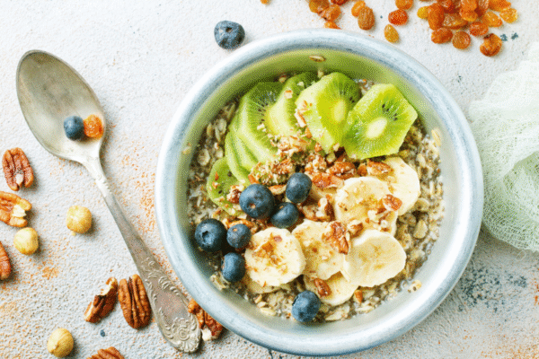 5 foods to start the day with for a healthy mind and body