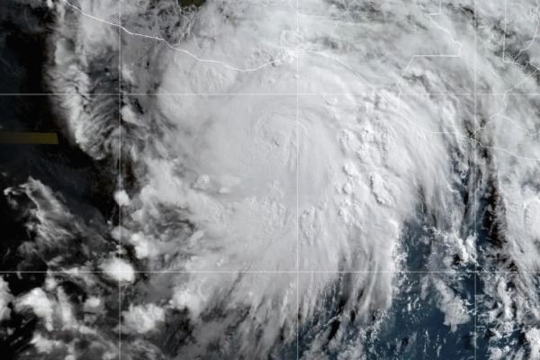Hurricane Erick: Category 3 storm nears Mexico; southern states on high alert