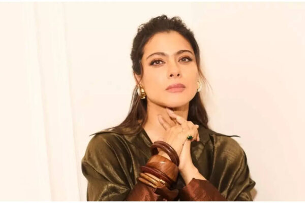 Kajol talks about frequent fights with kids at the dining table