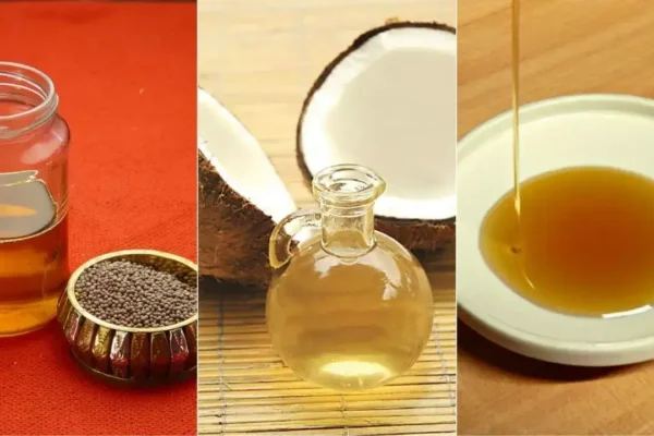 Still using refined oil? Try these 5 healthier alternatives doctors recommend