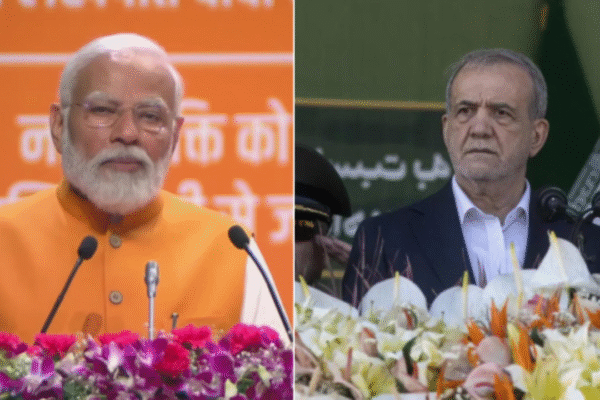 ‘De-escalation, dialogue, diplomacy’: PM Modi to Iran president after US strikes Tehran