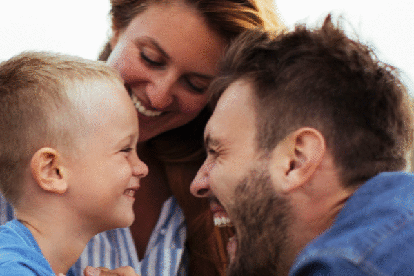 8 little ways to say ‘I love you’ to kids without using the words