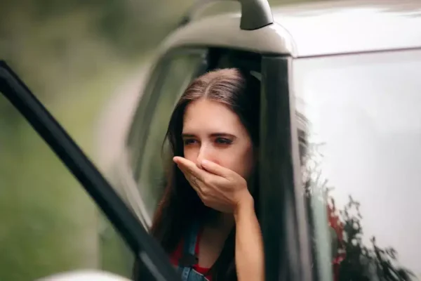 Feeling sick while traveling? Here’s what causes motion sickness and how to prevent it