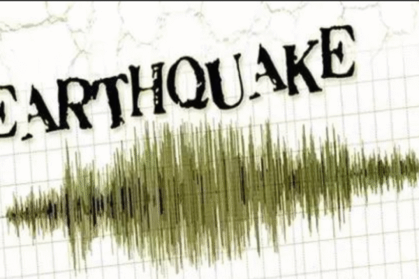 Andaman Sea jolted by earthquake, 3rd quake in one day