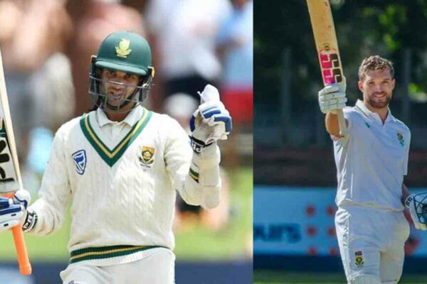 SA vs ZIM | సెంచరీతో విజృంభించిన మల్డర్.. జింబాబ్వే రెండు రోజులు పోరాడేనా..!
