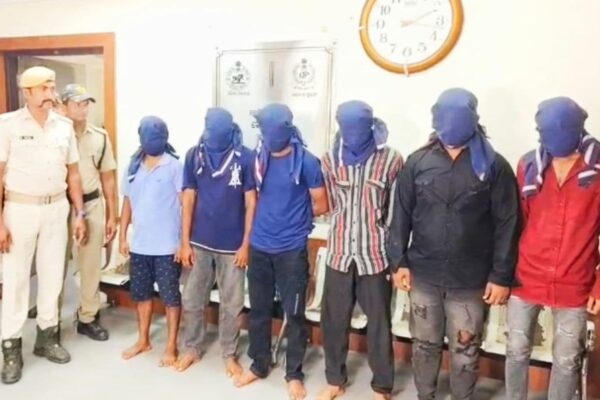 B.Tech dropout, out on bail in 2 cases – key accused in Odisha beach gangrape