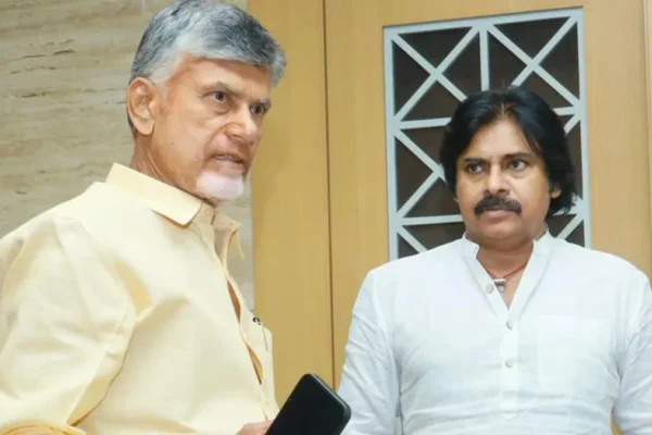 చంద్రబాబు, పవన్కల్యాణ్తో ‘గేమ్స్’ ఆడుతున్న సినీ పరిశ్రమ పెద్దలు!