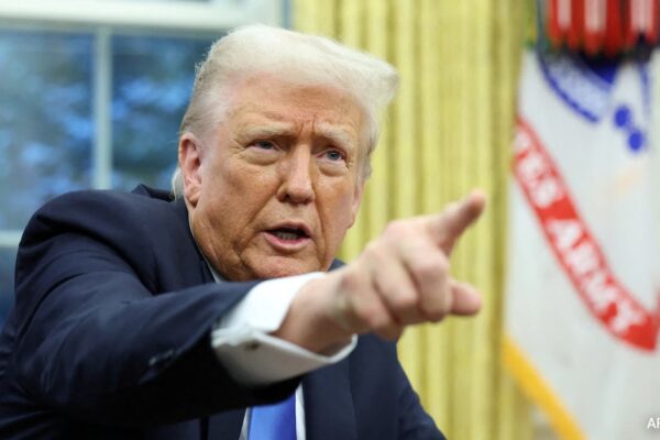 The ‘Peacemaker’ Who Struck First: How Trump Abandoned His Anti-War Crusade