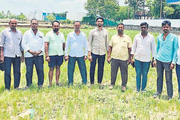 ఆ పది మండలాలకు రైతు భరోసా రద్దు!