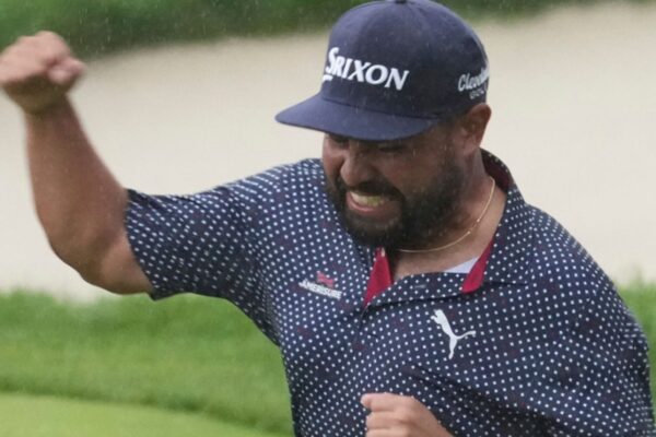 Bradley: Spaun will be Team USA ‘heartbeat’ at Ryder Cup