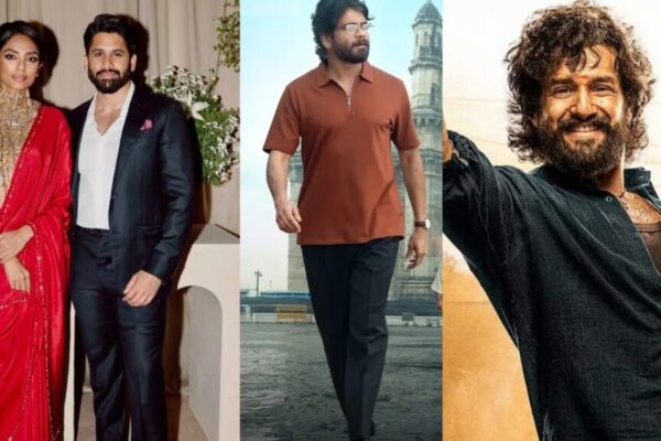 Akkineni Family : శోభిత వచ్చిన వేళ.. అక్కినేని ఫ్యామిలీకి కలిసొచ్చి.. అఖిల్ కూడా కొట్టేస్తే..