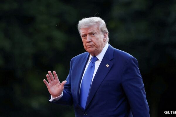 Trump Signs Order Lifting Sanctions On Syria