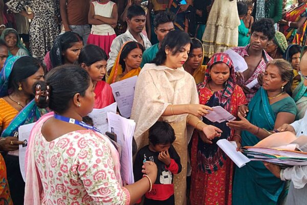 Intensive electoral roll revision: Booth officers fan out across Bihar, hand out forms to 1 crore voters