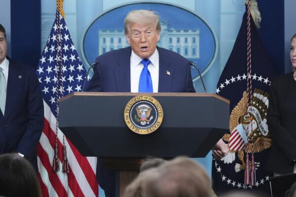 U.S. Senate in final slog towards vote on Trump spending bill