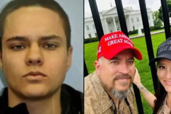 Disturbing childhood of Idaho fire shooter Wess Roley revealed: Mother complained against father for threatening to burn house down