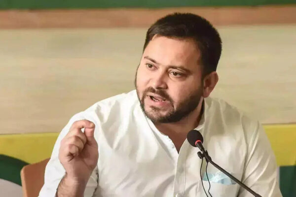 ‘Namazwadi not Samajwadi’: BJP slams RJD on waqf remark