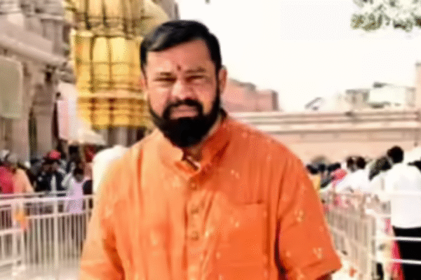 ‘Kept out’ of state chief race, Raja quits BJP