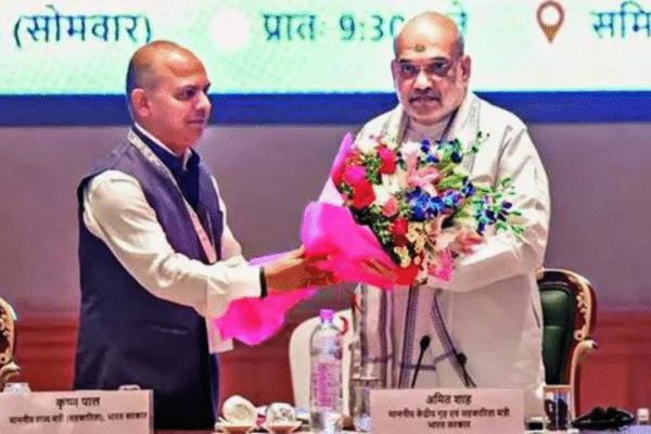Announce co-op policy by Jan: Shah to states