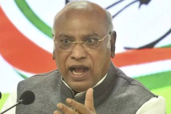 K’taka call lies with party brass, says Kharge; if you’re chief, who’s ‘high command’: BJP